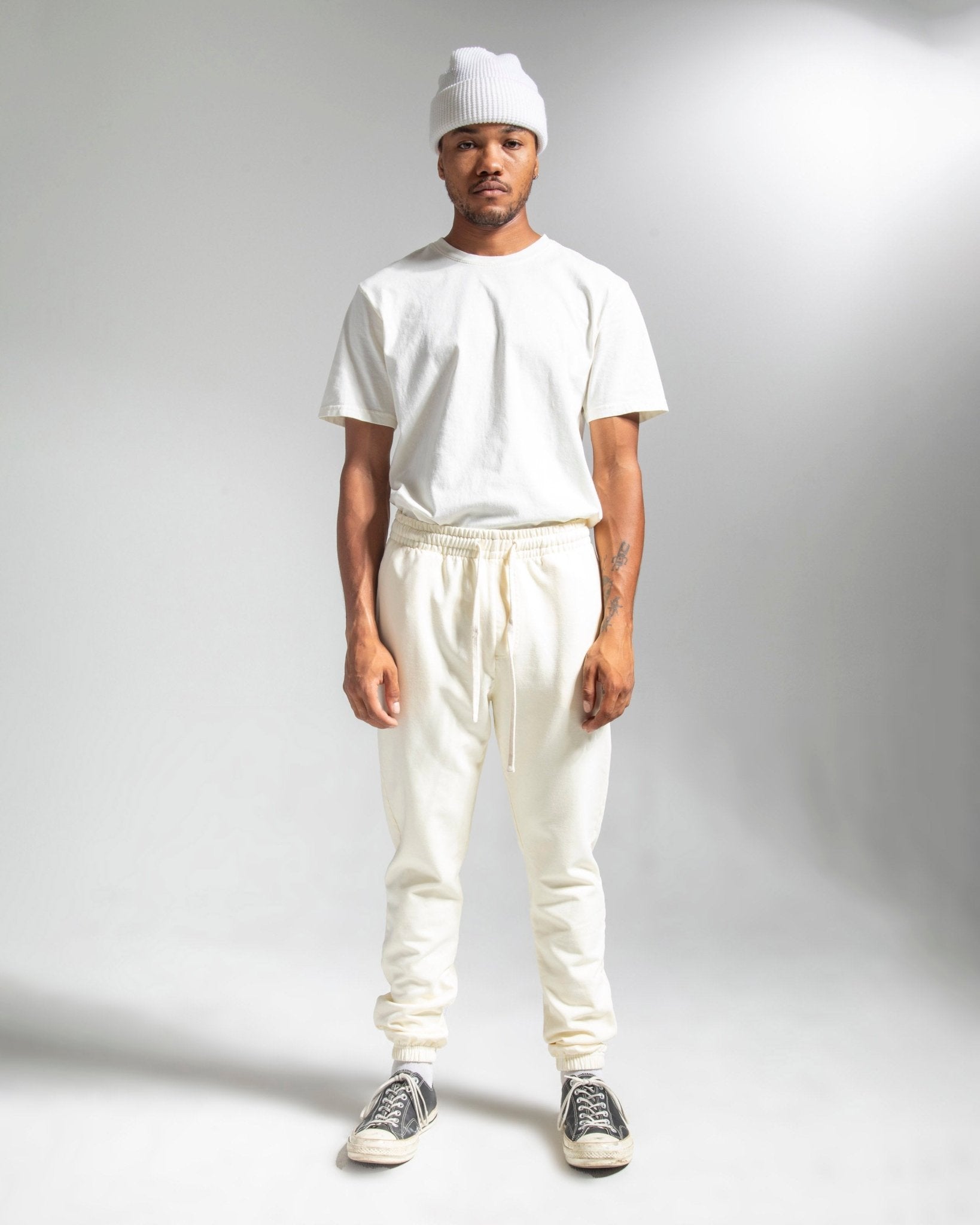 NECESSARY PREMIUM HEAVYWEIGHT SWEATPANT - La Familia Forever