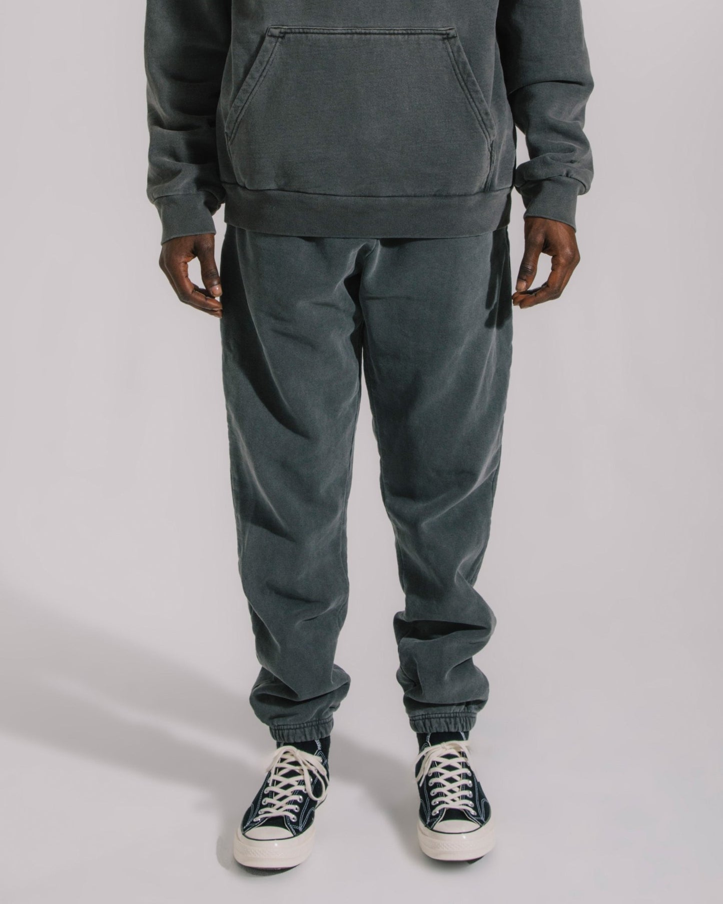 NECESSARY PREMIUM HEAVYWEIGHT SWEATPANT - La Familia Forever