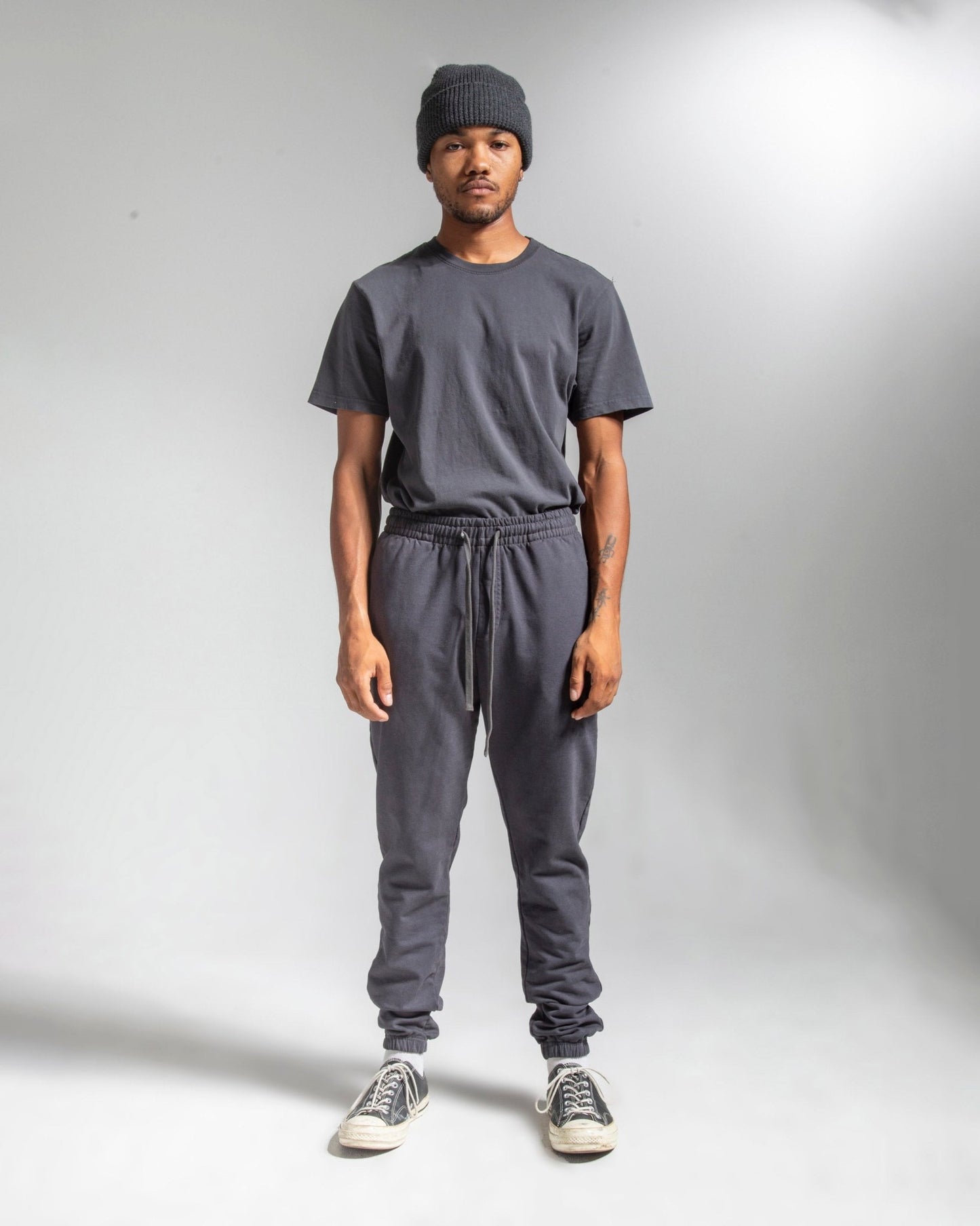 NECESSARY PREMIUM HEAVYWEIGHT SWEATPANT - La Familia Forever